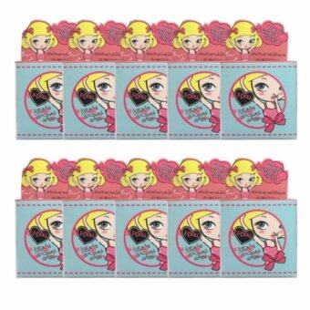 I-Doll cosmetic White Armpit Cream ครีมรักแร้ขาว ขนาด 5 กรัม (10 กล่อง) I-Doll cosmetic White Armpit Cream ครีมรักแร้ขาว ขนาด 5 กรัม (10 กล่อง)