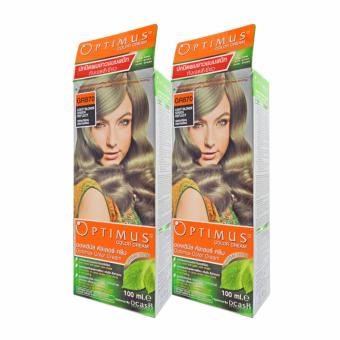 DCASHครีมเปลี่ยนสีผม100ml. (สีบลอนด์อ่อนประกายเขียวGR870)แพ็คคู่ DCASHครีมเปลี่ยนสีผม100ml. (สีบลอนด์อ่อนประกายเขียวGR870)แพ็คคู่