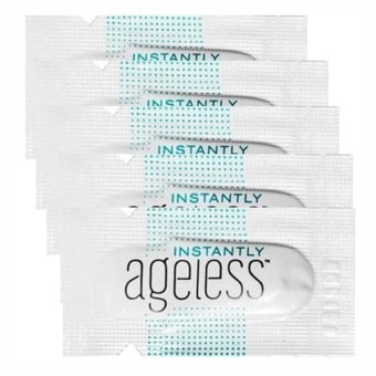 AGELESS Jeunesse Instantly Ageless ครีมลดถุงใต้ตา 5 ซอง AGELESS Jeunesse Instantly Ageless ครีมลดถุงใต้ตา 5 ซอง