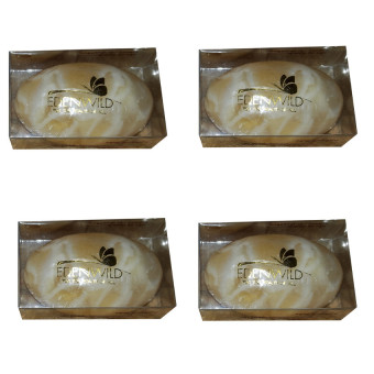 Edenwild Herbal Soap สบู่ กวาวเครือขาว ขนาด 25 กรัม - 4 ก้อน Edenwild Herbal Soap สบู่ กวาวเครือขาว ขนาด 25 กรัม - 4 ก้อน