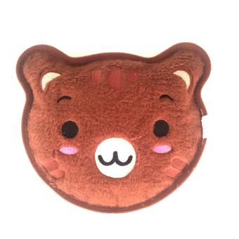 กระเป๋าน้ำร้อนไฟฟ้ารุ่นพกพาง่าย/ Heating Bag หน้าหมี สีน้ำตาล_Model12 กระเป๋าน้ำร้อนไฟฟ้ารุ่นพกพาง่าย/ Heating Bag หน้าหมี สีน้ำตาล_Model12