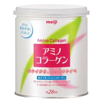Meiji Amino Collagen เมจิ อะมิโน คอลลาเจน 5000 mg /ช้อน 200 g Meiji Amino Collagen เมจิ อะมิโน คอลลาเจน 5000 mg /ช้อน 200 g