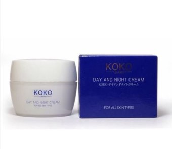 Suiren ครีมบำรุงผิวหน้า KOKO Day And Night Cream Suiren ครีมบำรุงผิวหน้า KOKO Day And Night Cream