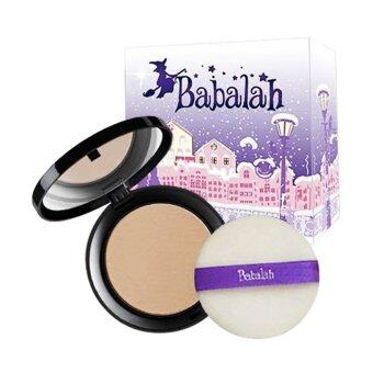 Babalah Cake 2 Way บาบาลา แป้งเค้ก แป้งพัฟทูเวย์ SPF20++ No.02 ผิวสองสี Babalah Cake 2 Way บาบาลา แป้งเค้ก แป้งพัฟทูเวย์ SPF20++ No.02 ผิวสองสี