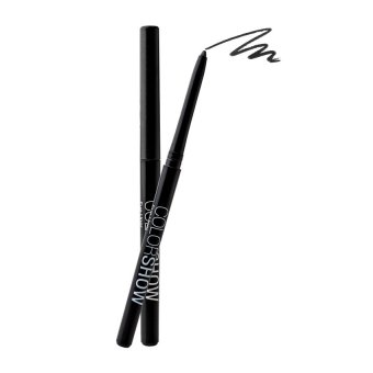 เมย์เบลลีน นิวยอร์ก คัลเลอร์ โชว์ อาย ไลเนอร์ 08 สีดีพ แบล็ค 0.3 กรัม MAYBELLINE NEW YORK COLOR SHOW EYE LINER 08 DEEP BLACK 0.3 g เมย์เบลลีน นิวยอร์ก คัลเลอร์ โชว์ อาย ไลเนอร์ 08 สีดีพ แบล็ค 0.3 กรัม MAYBELLINE NEW YORK COLOR SHOW EYE LINER 08 DEEP BLACK 0.3 g