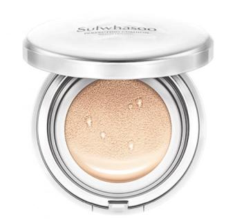Sulwhasoo Perfecting Cushion Brightening #13 Light Pink คูชั่นสุดหรูหราใหม่ล่าสุด !! ให้ความกระจ่างใส ปกปิดบางเบา Sulwhasoo Perfecting Cushion Brightening #13 Light Pink คูชั่นสุดหรูหราใหม่ล่าสุด !! ให้ความกระจ่างใส ปกปิดบางเบา