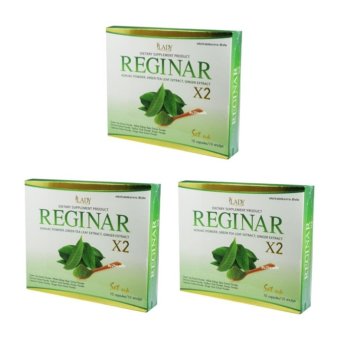 Regina X2 รีจิน่า ลดน้ำหนัก สูตรใหม่ สำหรับคนดื้อยา ลดยาก (3 กล่อง = 30 แคปซูล) Regina X2 รีจิน่า ลดน้ำหนัก สูตรใหม่ สำหรับคนดื้อยา ลดยาก (3 กล่อง = 30 แคปซูล)