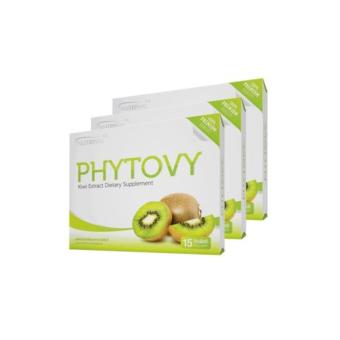 PHYTOVY ไฟโตวี่ ดีท็อกล้างลำไส้ 3 BOX PHYTOVY ไฟโตวี่ ดีท็อกล้างลำไส้ 3 BOX