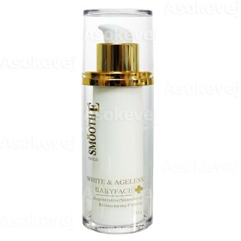 Smooth-E Gold White & Ageless (1 หลอด) สมูธ อี โกลด์ 30 กรัม Smooth-E Gold White & Ageless (1 หลอด) สมูธ อี โกลด์ 30 กรัม