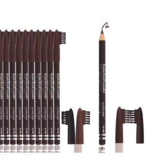 Ashley ดินสอเขียนคิ้วแอชลีย์ 12 แท่ง EYE-AREA PENCIL (เบอร์4-สีน้ำตาลเข้ม) Ashley ดินสอเขียนคิ้วแอชลีย์ 12 แท่ง EYE-AREA PENCIL (เบอร์4-สีน้ำตาลเข้ม)