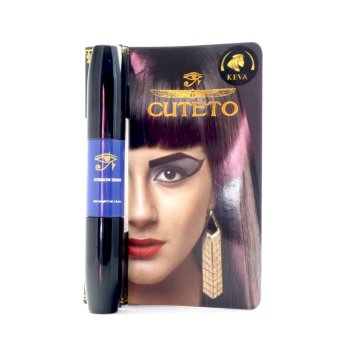 KIEVEE cuteto stick ปลูกคิ้ว หนวด ขนตา 18 ML KIEVEE cuteto stick ปลูกคิ้ว หนวด ขนตา 18 ML