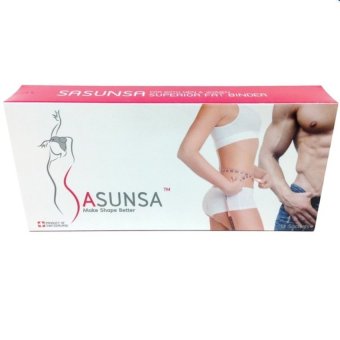 SASUNSA Make Shape Better ซาซันซ่า ผลิตภัณฑ์เสริมอาหาร 1 กล่อง SASUNSA Make Shape Better ซาซันซ่า ผลิตภัณฑ์เสริมอาหาร 1 กล่อง