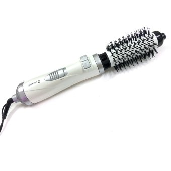 SHINON Twosister ไดร์เป่าผมแปรงม้วนผมไฟฟ้า 900 Watt รุ่น SH-8228 (White) SHINON Twosister ไดร์เป่าผมแปรงม้วนผมไฟฟ้า 900 Watt รุ่น SH-8228 (White)