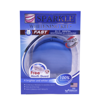 SPARKLE ไวท์เทนนิ่ง คิท 30 กรัม SPARKLE ไวท์เทนนิ่ง คิท 30 กรัม