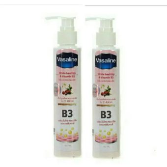 แพคคู่ Vasaline หัวเชื้อโลชั่นวาสลีน สูตรเข้มข้น 150 ml. แพคคู่ Vasaline หัวเชื้อโลชั่นวาสลีน สูตรเข้มข้น 150 ml.