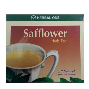 ชาสมุนไพรดอกคำฝอย จากธรรมชาติ 100% ตรา Herbal One ลดไขมันในเส้นเลือด บำรุงเลือด บำรุงหัวใจ เพื่อสุขภาพและความงาม ชาสมุนไพรดอกคำฝอย จากธรรมชาติ 100% ตรา Herbal One ลดไขมันในเส้นเลือด บำรุงเลือด บำรุงหัวใจ เพื่อสุขภาพและความงาม