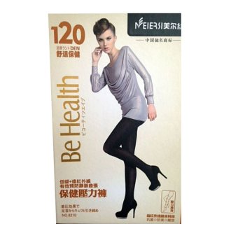 MEIERSI เลกกิ้งรักษาเส้นเลือดขอด ขาเรียว รุ่น Be Health 120 Den - สีเนื้อ MEIERSI เลกกิ้งรักษาเส้นเลือดขอด ขาเรียว รุ่น Be Health 120 Den - สีเนื้อ