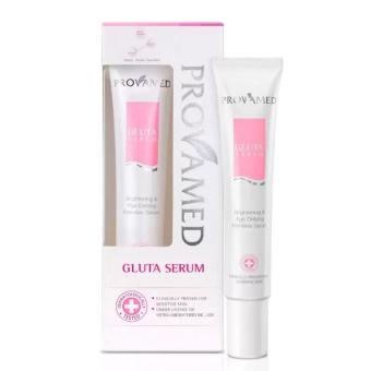 Provamed Gluta Serum 30 ml.ผิวหน้ากระจ่างใส Provamed Gluta Serum 30 ml.ผิวหน้ากระจ่างใส