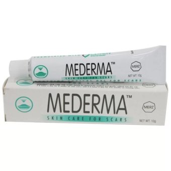 Medermaครีมทาแผลเป็นหลังคลอด(10กรัม) Medermaครีมทาแผลเป็นหลังคลอด(10กรัม)