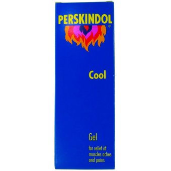 PERSKINDOL Gel เจลบรรเทาอาการปวดกล้ามเนื้อ (สูตรเย็น) 100ml. PERSKINDOL Gel เจลบรรเทาอาการปวดกล้ามเนื้อ (สูตรเย็น) 100ml.