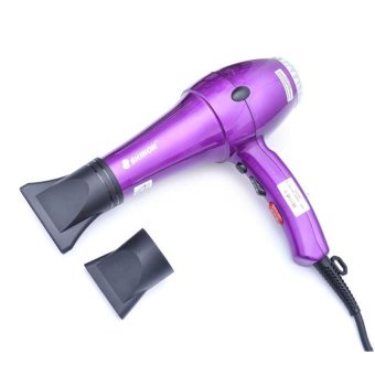 SHINON ไดร์เป่าผม Hair Dryer 2000W SH-8109 สีม่วง SHINON ไดร์เป่าผม Hair Dryer 2000W SH-8109 สีม่วง