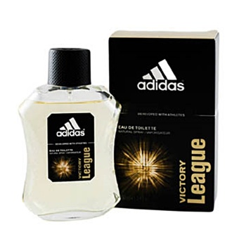 Adidas Victory League For men 100ml. (พร้อมกล่อง) Adidas Victory League For men 100ml. (พร้อมกล่อง)