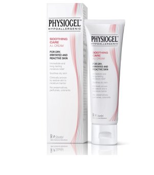 Physiogel ai cream 50ml สำหรับผิวแห้ง แดง แตกลอก คัน Physiogel ai cream 50ml สำหรับผิวแห้ง แดง แตกลอก คัน