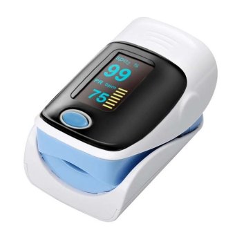 ตรวจสุขภาพตรวจชีพจร Oximeters นิ้วอัตราการเต้นของหัวใจจังหวะ (สีน้ำเงิน) ตรวจสุขภาพตรวจชีพจร Oximeters นิ้วอัตราการเต้นของหัวใจจังหวะ (สีน้ำเงิน)
