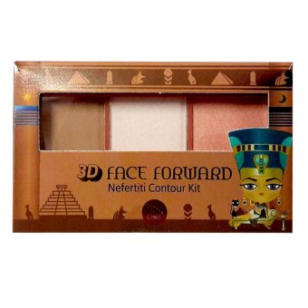 Cathy Doll 3D Face Forward Nefertiti Contour Kit 11g ชุดปัดแก้มและคอนทัวร์หน้า สำหรับผิวขาวเหลือง (เนเฟอร์ติติ เวพพิน #2) Cathy Doll 3D Face Forward Nefertiti Contour Kit 11g ชุดปัดแก้มและคอนทัวร์หน้า สำหรับผิวขาวเหลือง (เนเฟอร์ติติ เวพพิน #2)
