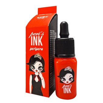 Peripera Peri's Tint Ink No.4 Oh My 8 g. เพอริเพอร่า เพอรี่ ทินท์ อิ๊งค์ เบอร์ 4 8 กรัม. Peripera Peri's Tint Ink No.4 Oh My 8 g. เพอริเพอร่า เพอรี่ ทินท์ อิ๊งค์ เบอร์ 4 8 กรัม.