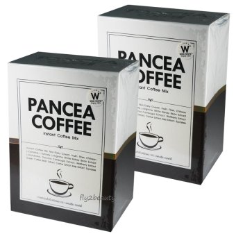 Pancea Coffee แพนเซีย คอฟฟี่ กาแฟปรุงสำเร็จ ควบคุมน้ำหนัก สูตรเข้มข้น หอมกรุ่น อร่อย ชนิดผง ขนาด 10 ซอง (2 กล่อง) Pancea Coffee แพนเซีย คอฟฟี่ กาแฟปรุงสำเร็จ ควบคุมน้ำหนัก สูตรเข้มข้น หอมกรุ่น อร่อย ชนิดผง ขนาด 10 ซอง (2 กล่อง)