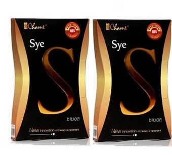 Chame' Sye S ซายเอส อาหารเสริมควบคุมน้ำหนัก (2กล่อง) Chame' Sye S ซายเอส อาหารเสริมควบคุมน้ำหนัก (2กล่อง)