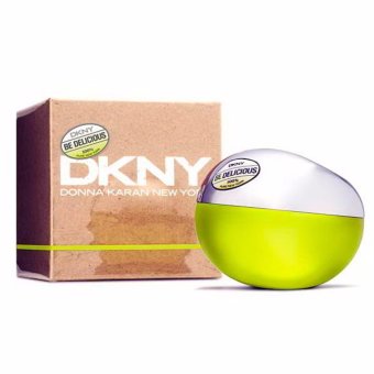 DKNY Be Delicious for women EDP 100 ml.(พร้มกล่อง) DKNY Be Delicious for women EDP 100 ml.(พร้มกล่อง)