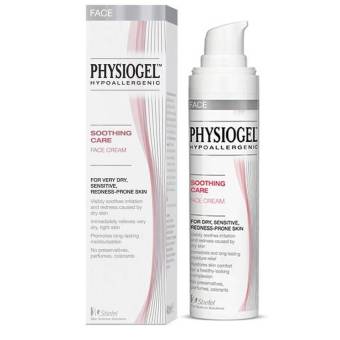 PHYSIOGEL SOOTHING CARE FACE CREAM 40 mlแถมกระดาษซับมัน PHYSIOGEL SOOTHING CARE FACE CREAM 40 mlแถมกระดาษซับมัน