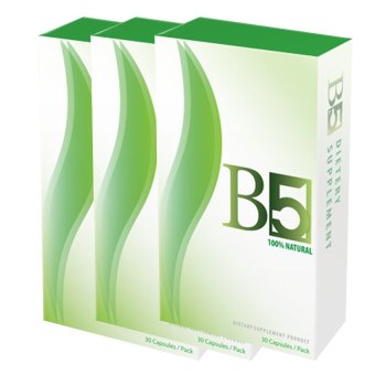 B5 บีไฟท์ ลดน้ำหนัก เปลี่ยนหุ่นของคุณให้ดูดีกว่าใคร (3 กล่อง) B5 บีไฟท์ ลดน้ำหนัก เปลี่ยนหุ่นของคุณให้ดูดีกว่าใคร (3 กล่อง)