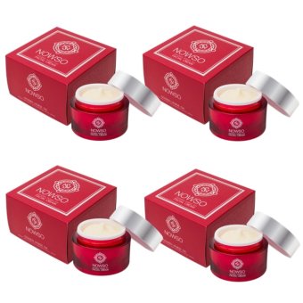 Nowso Golden Horse Oil นาวโซ ครีมน้ำมันม้า ทองคำ ขนาด 50 กรัม (4 กล่อง) Nowso Golden Horse Oil นาวโซ ครีมน้ำมันม้า ทองคำ ขนาด 50 กรัม (4 กล่อง)