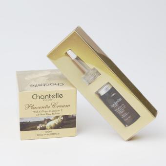 ครีมรกแกะ CHANTELLE PLACENTA CREAM + เซรั่มรกแกะ CHANTELLE BIO PLACENTA ครีมรกแกะ CHANTELLE PLACENTA CREAM + เซรั่มรกแกะ CHANTELLE BIO PLACENTA