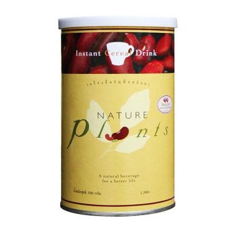 NATUREPLANTS ธัญพืชแบบผง ขนาด 500 กรัม NATUREPLANTS ธัญพืชแบบผง ขนาด 500 กรัม