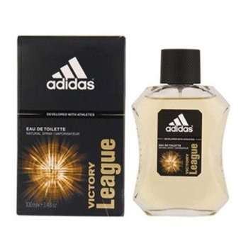 Adidas Victory League For men 100ml.พร้อมกล่อง Adidas Victory League For men 100ml.พร้อมกล่อง