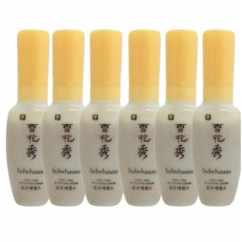 Sulwhasoo First Care Activating Serumเซรั่มเติมเต็มความชุ่มชื่น8ml (ขนาดทดลอง) 6ขวด Sulwhasoo First Care Activating Serumเซรั่มเติมเต็มความชุ่มชื่น8ml (ขนาดทดลอง) 6ขวด