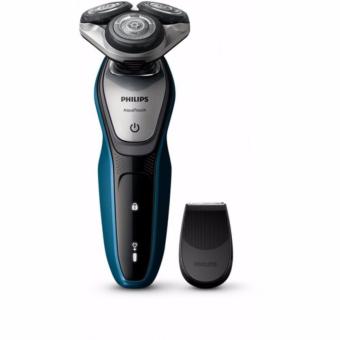 Philips AquaTouch เครื่องโกนหนวดไฟฟ้าแบบแห้งและเปียก S5420/04 Philips AquaTouch เครื่องโกนหนวดไฟฟ้าแบบแห้งและเปียก S5420/04