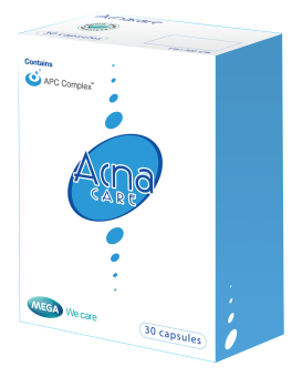Mega We Care Acna Care APC Complex 30แคปซูล รักษาสิว 1กล่อง (แถมเจลแต้มสิว1หลอดมูลค่า200.-) Mega We Care Acna Care APC Complex 30แคปซูล รักษาสิว 1กล่อง (แถมเจลแต้มสิว1หลอดมูลค่า200.-)