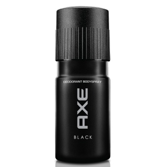 AXE แบล๊ค สเปรย์ 150 มล. AXE แบล๊ค สเปรย์ 150 มล.