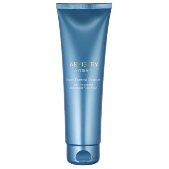 ARTISTRY ไฮดร้า-วี เฟรช โฟมมิ่ง เคล็นเซอร์ เจลล้างหน้าสูตรอ่อนโยน 125มล. ARTISTRY ไฮดร้า-วี เฟรช โฟมมิ่ง เคล็นเซอร์ เจลล้างหน้าสูตรอ่อนโยน 125มล.