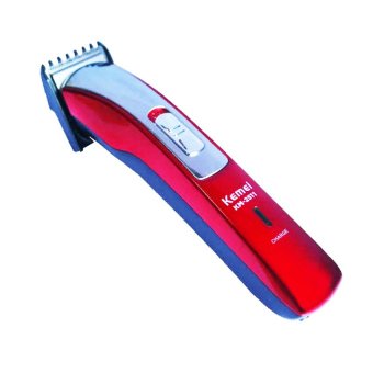 แบตตาเลี่ยน ปัตตาเลี่ยน โกนหนวดตัดผมเด็กอ่อน ตัวเล็กไร้สาย รุ่น KM-2511 - Red แบตตาเลี่ยน ปัตตาเลี่ยน โกนหนวดตัดผมเด็กอ่อน ตัวเล็กไร้สาย รุ่น KM-2511 - Red