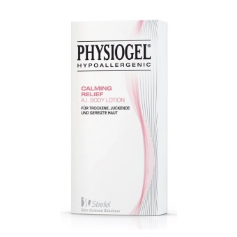 PHYSIOGEL ฟิสิโอเจล ซูธธิ่งแคร์ เอไอโลชั่น 100 มล. PHYSIOGEL ฟิสิโอเจล ซูธธิ่งแคร์ เอไอโลชั่น 100 มล.
