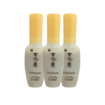 Sulwhasoo First Care Activating Serum เซรั่มเติมเต็มความชุ่มชื่น 8ml (ขนาดทดลอง) 3 ขวด Sulwhasoo First Care Activating Serum เซรั่มเติมเต็มความชุ่มชื่น 8ml (ขนาดทดลอง) 3 ขวด