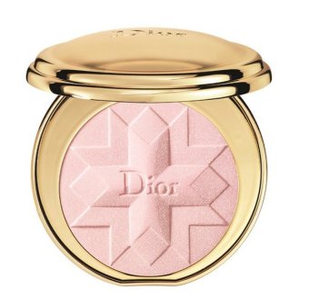 DIOR Diorific Golden Shock 002 Illuminating Pressed Powder 6g. (ขนาดปกติ) DIOR Diorific Golden Shock 002 Illuminating Pressed Powder 6g. (ขนาดปกติ)