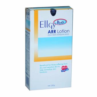 Ellgy H2O ARR Lotion 250 Gram. ปรับปรุงเพื่อผิวแพ้ง่ายมาก Ellgy H2O ARR Lotion 250 Gram. ปรับปรุงเพื่อผิวแพ้ง่ายมาก