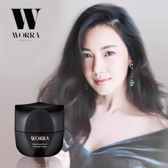 ครีม Worra By Worranuch Brightening Day & Overnight Cream ครีมนุ่น ครีมวอร์ร่า บาย นุ่น วรนุช ไบรท์เทนนิ่ง เดย์ แอนด์ โอเวอร์ไนท์ 30ml ครีม Worra By Worranuch Brightening Day & Overnight Cream ครีมนุ่น ครีมวอร์ร่า บาย นุ่น วรนุช ไบรท์เทนนิ่ง เดย์ แอนด์ โอเวอร์ไนท์ 30ml